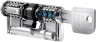 Цилиндр Evva MCS 107 мм 51x56 ключ-вертушка