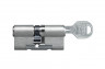Цилиндр Evva ICS 112 мм 41x71 ключ-ключ (никель)