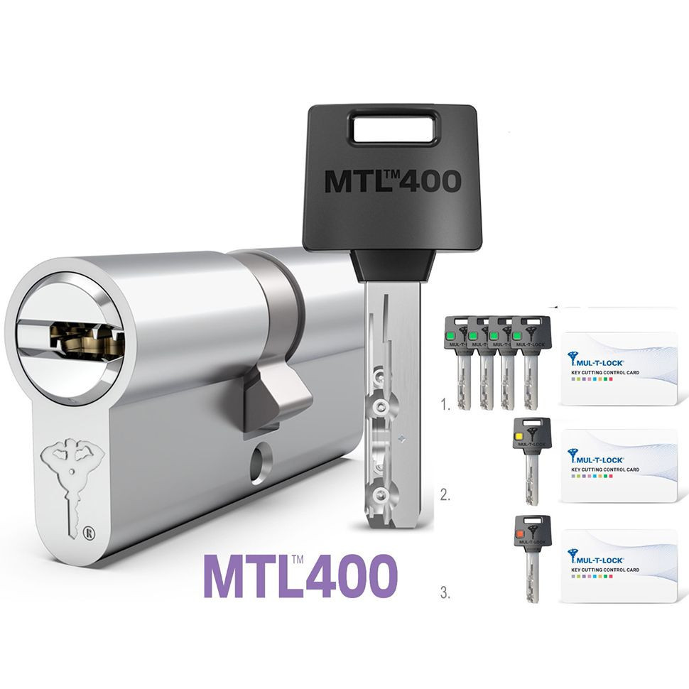 Цилиндр Mul-T-Lock MTL400 L146