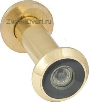 Глазок дверной Armadillo DVG-2 GP (55-85 мм) (золото)