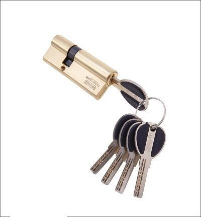 Цилиндровый механизм Msm C110-SN 55*55 ключ.верт