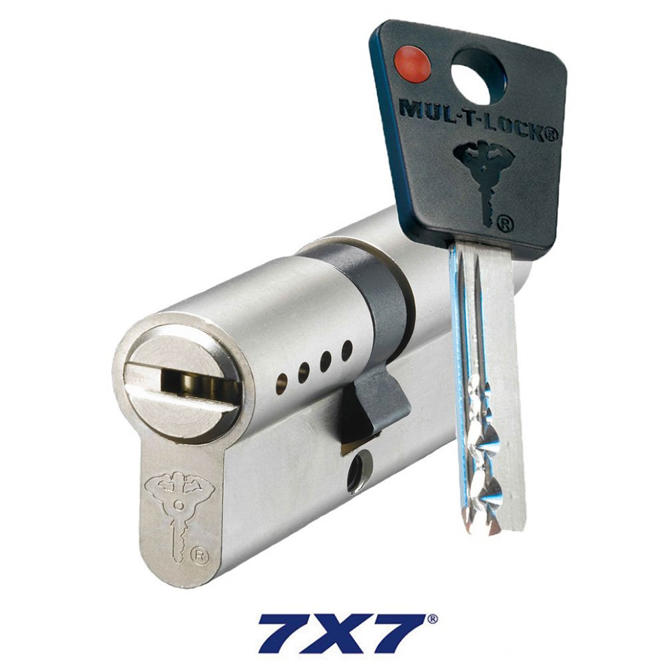 Цилиндр Mul-T-Lock 7x7 L82