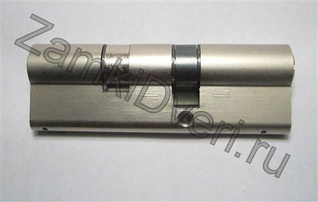 Механизм цилиндровый Titan K56 102 мм (36*66) кл/кл (никель)