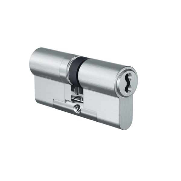 Цилиндр Evva 4KS 82 мм 41x41 ключ-ключ