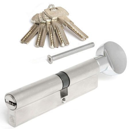 Механизм цилиндровый Apecs (Апекс) RT-110(55/55C)-C-NI