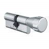 Цилиндр Evva 4KS 107 мм 51x56 ключ-вертушка