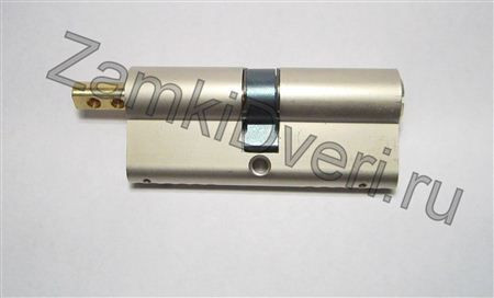 Механизм цилиндровый Titan K56 87 мм (51*36) кл/верт (никель)