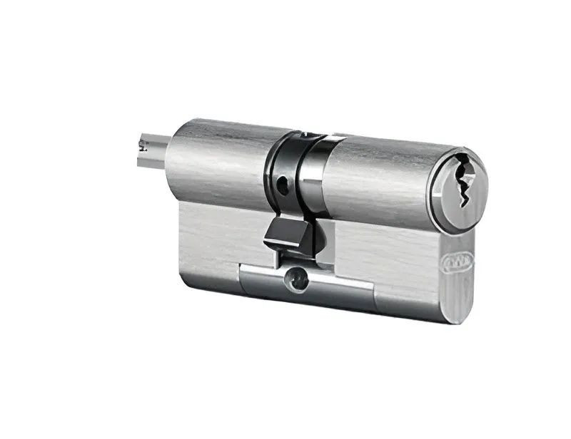 Цилиндр Evva EPS 77 мм 31x46 ключ-вертушка