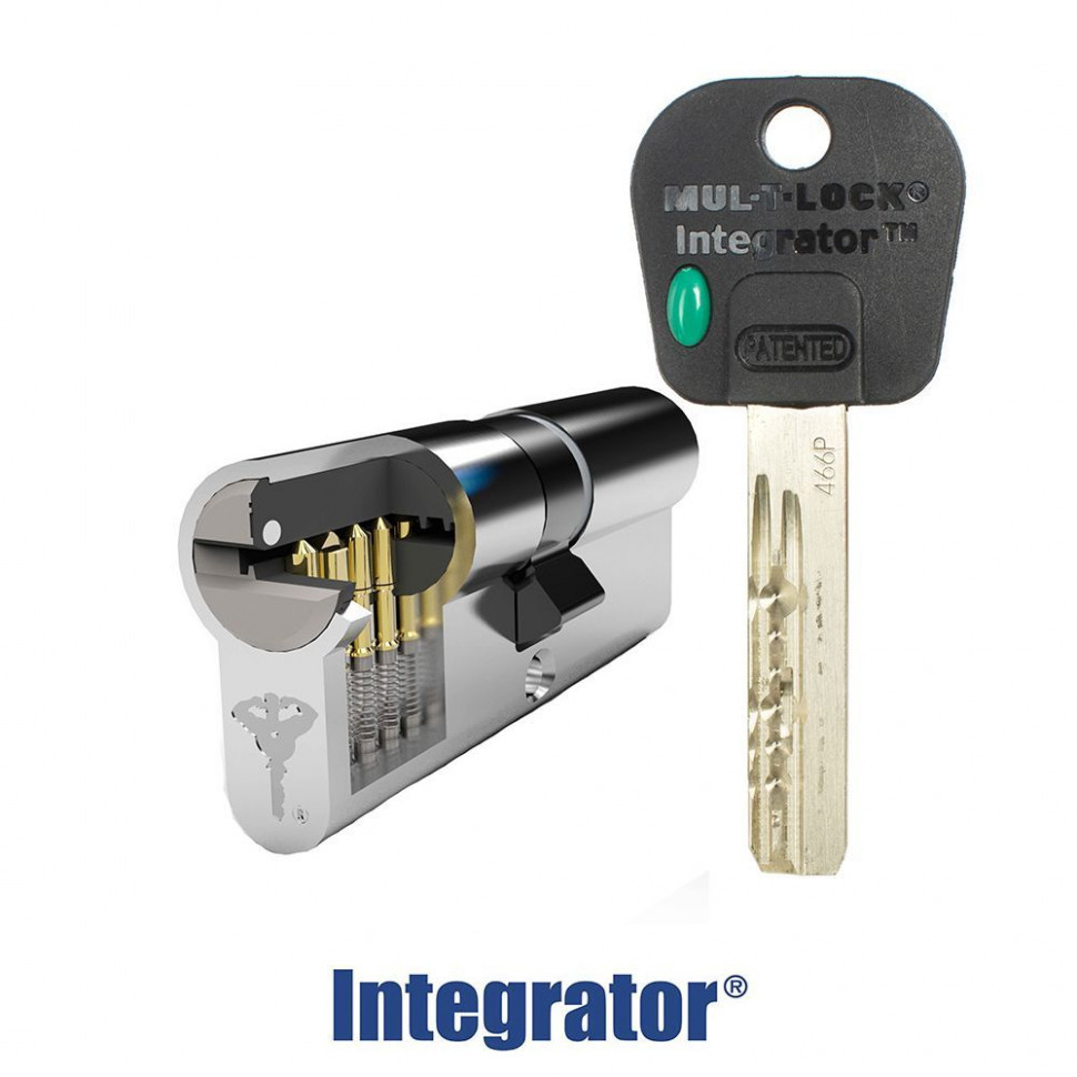Цилиндр Mul-T-Lock Integrator L86
