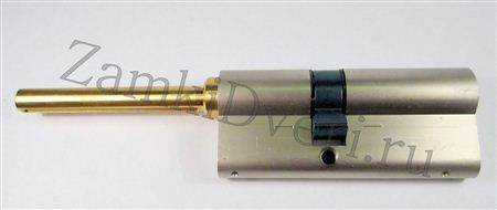 Механизм цилиндровый Titan K56 77 мм (46*31) кл/шт (никель)