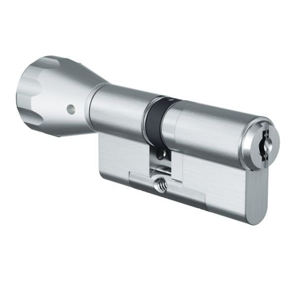 Цилиндр Evva MCS 87 мм 36x51 ключ-вертушка