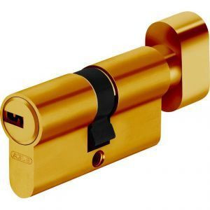 Механизм цилиндровый Abus D6 (50*40) латунь, кл/верт